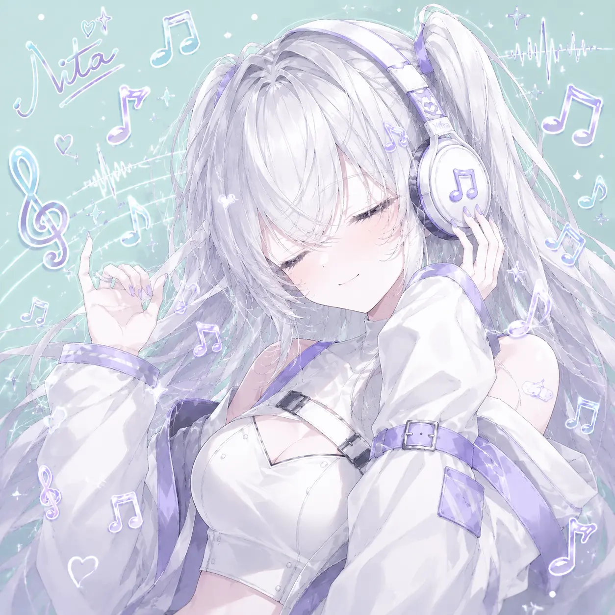Music cover